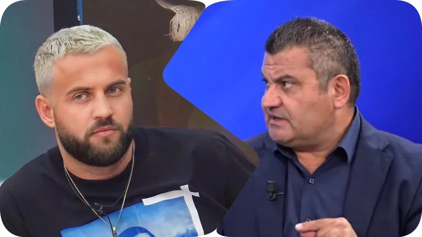 Gazetari e konsideroi pa asnjë vlerë artistike, shpërthen Luiz Ejlli:Je kokrra e legenit o Mentor dhe pikë, unë hyra si “VIP” në Bigbrother