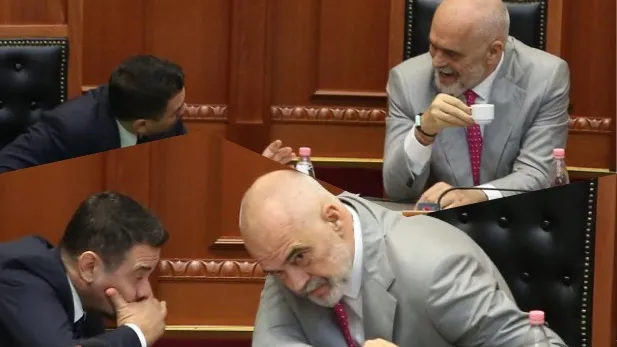 Bashkëpunëtorët e Ben Tigrit?