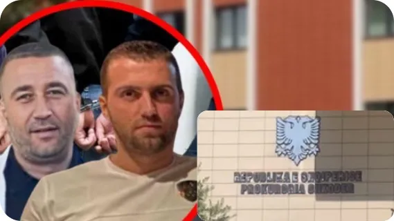 Skandal i sekretit në Prokurorinë e Shkodrës: Sekretarja akuzohet se  fotografoi dokumentin e  Licit dhe ia dha të dashurit