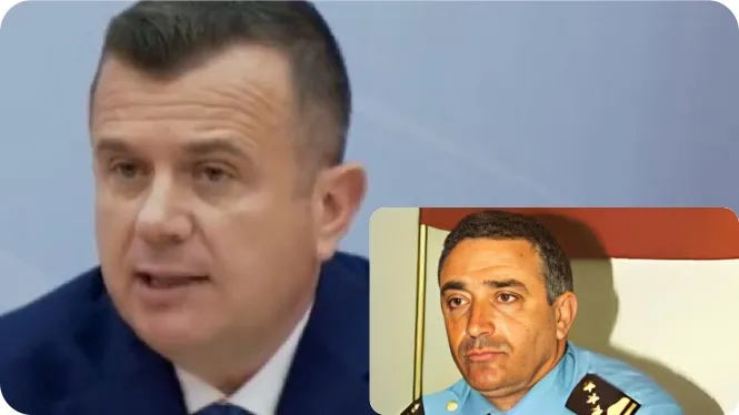Ministri Balla përkujton vrasjen e  komisar Malushit: Do pres fijet e rrjedhjes së informacionit nga Policia Shtetit, tek krimi