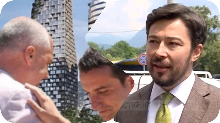 E akuzuan  mediat se Rama i ka dhënë leje për kullë në mes të Tiranës regaoni Shkelzen Berisha:  Revokoje lejen, ose haje me “nder”!