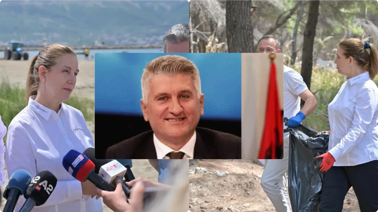 Gjekmarkaj i kthehet Kumbaros pas fyerjes në rrjetet sociale: Ministrja, ‘shërbëtorja’ që meriton ‘hunza’