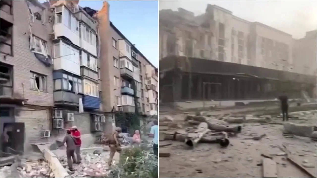Donetsk, shkon në 67 numri i të plagosurve nga raketat ruse