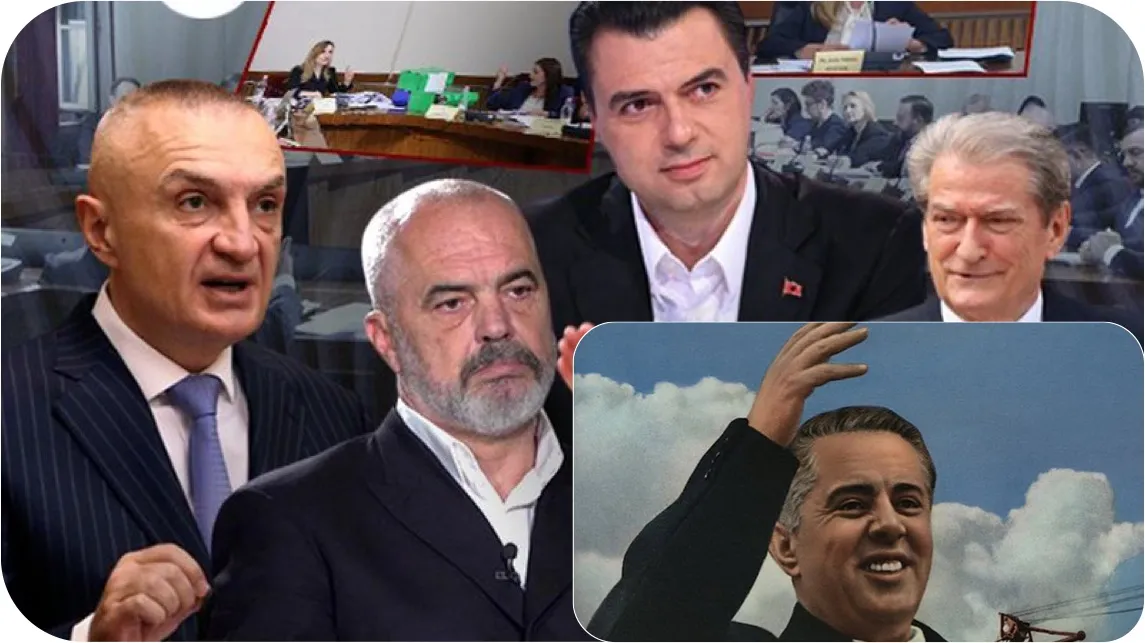 Shqipëria prostituohet me dhe pa ndërgjegje