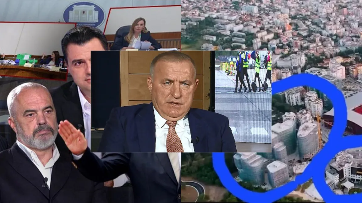 Përse askush nuk flet për masakrën më të madhe urbanistike të Tiranës?!
