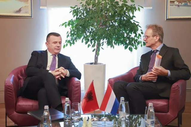 Balla takim me ambasadorët, në fokus lufta kundër krimit