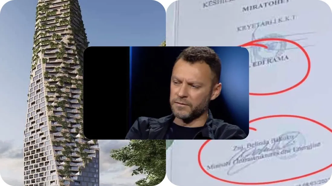 Çfarë e pengon opozitën të kërkojë transparencë për  ‘Nova Construction’?