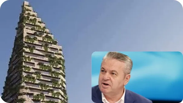 Kush mbeti pa kocke tek kulla e re, qe po behet gjithe ky sherr?