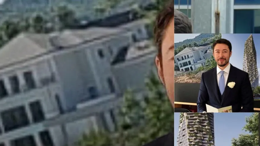Shkëlzen Berisha banon në shtëpinë e Ilir Shtufit, pronarit të kullës