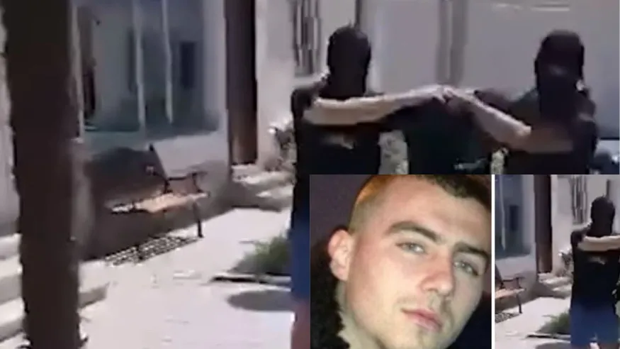 Amarildo Nikolli u arrestua në Vlorë me armë me silenciator, kishte në shënjestër, Inez Hajrullan