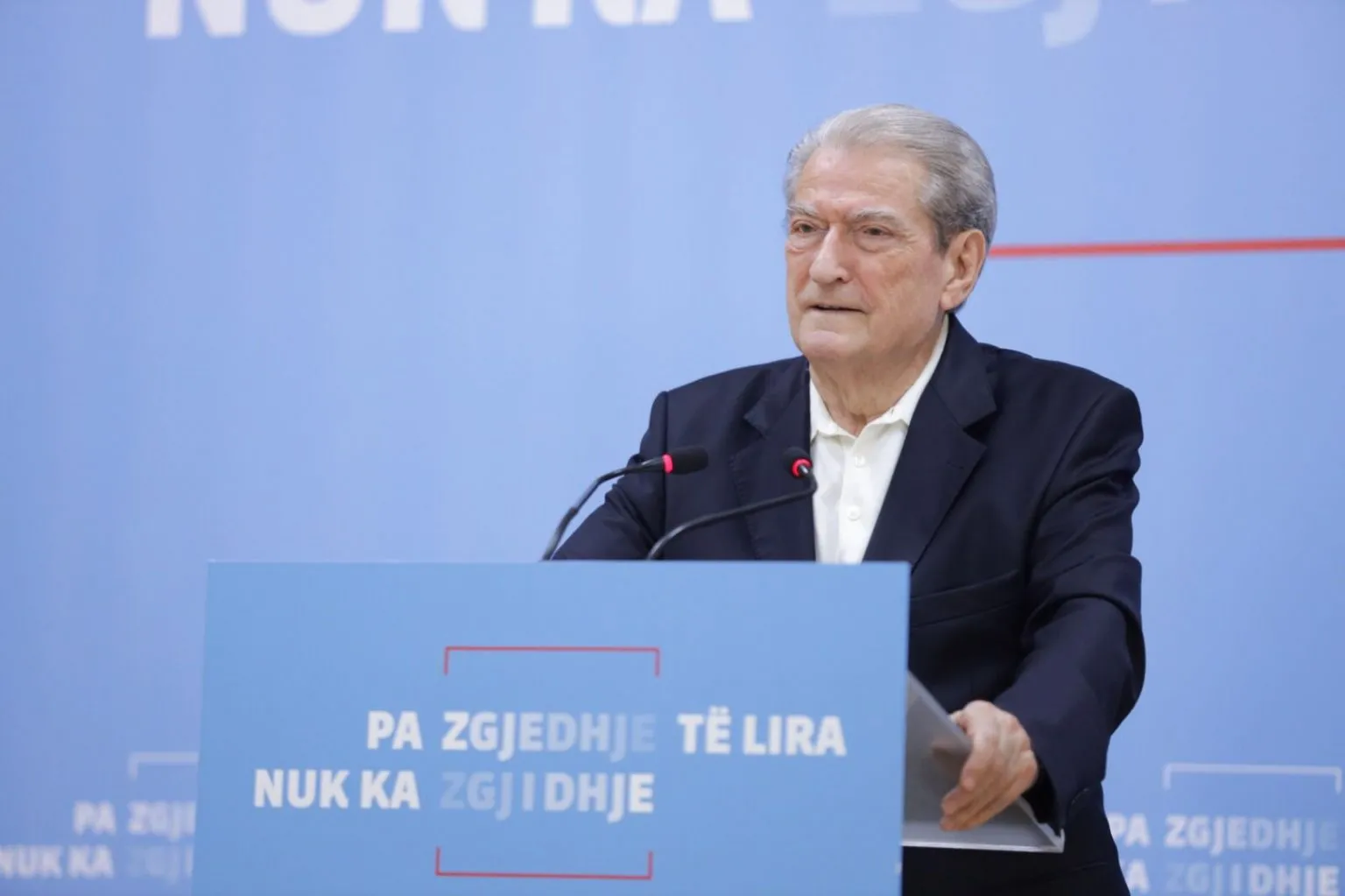 Berisha flet për mungesën e faljes nga Edi Rama për Avzi Nelën : Kryeministri  mik i ngushtë me Pëllumb Gjokën!