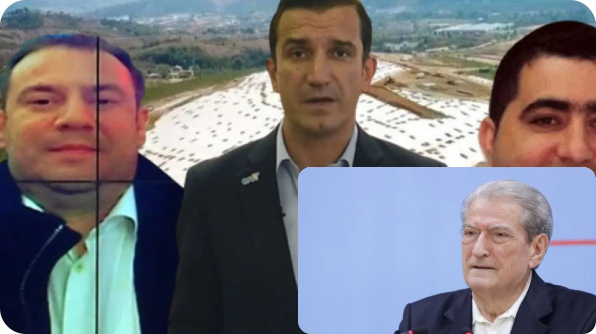 Berisha: Veliaj, padron i djegësit të Tiranës