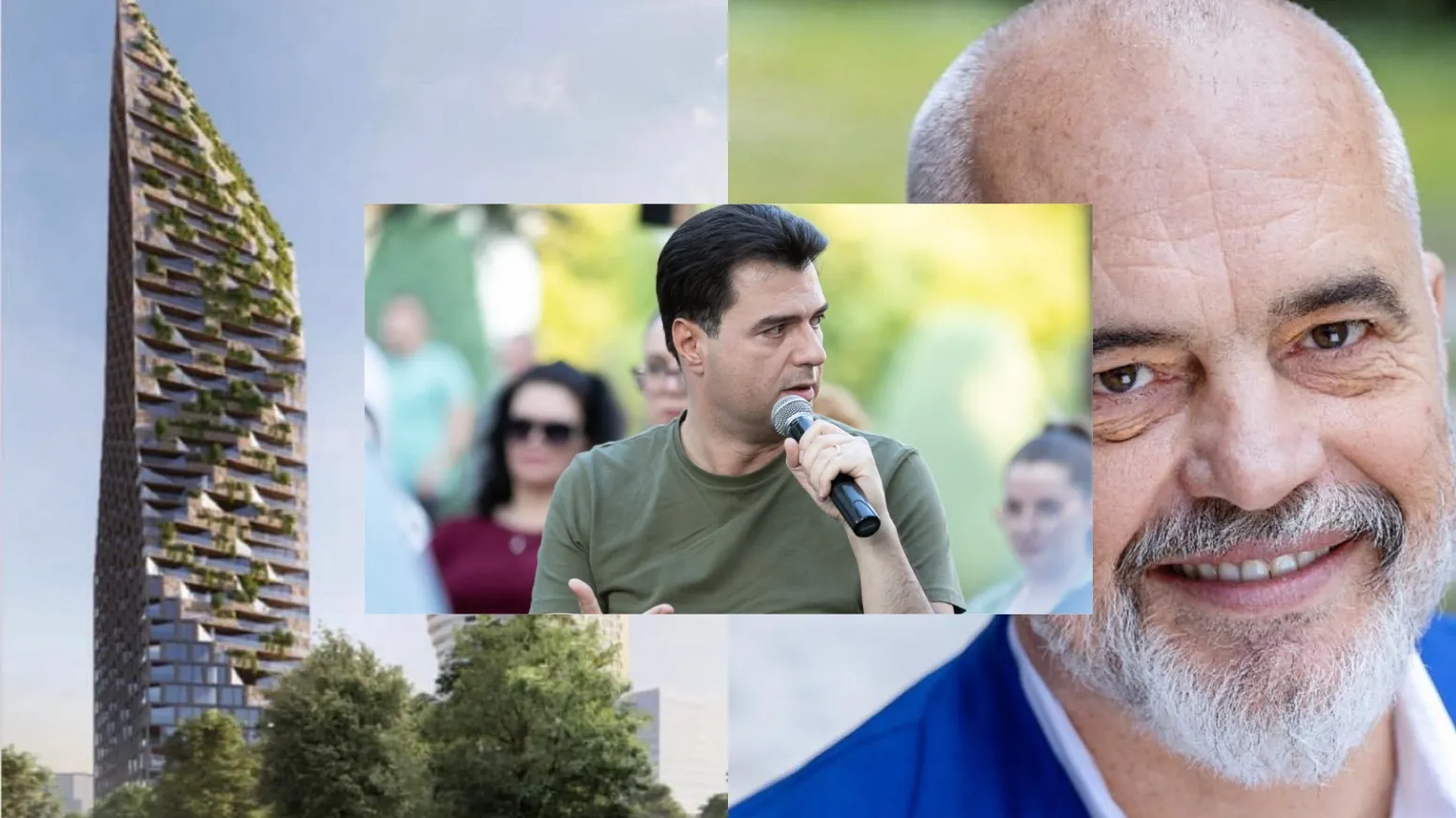 Rama flet për kullën, vulëhumburit dhe Lul derdimenin e sapozgjuar
