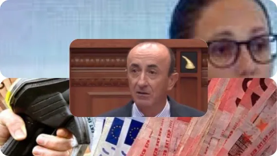 Deputeti i PD thirrje SPAK-ut: Ç’e detyroi Ibrahimajn të shkelte mbi veten për koncesionin e markimit të naftës?
