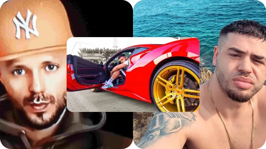 Cllevio Serbiano pagoi një vlonjat që i dogji “Ferrarin” Noizy-t