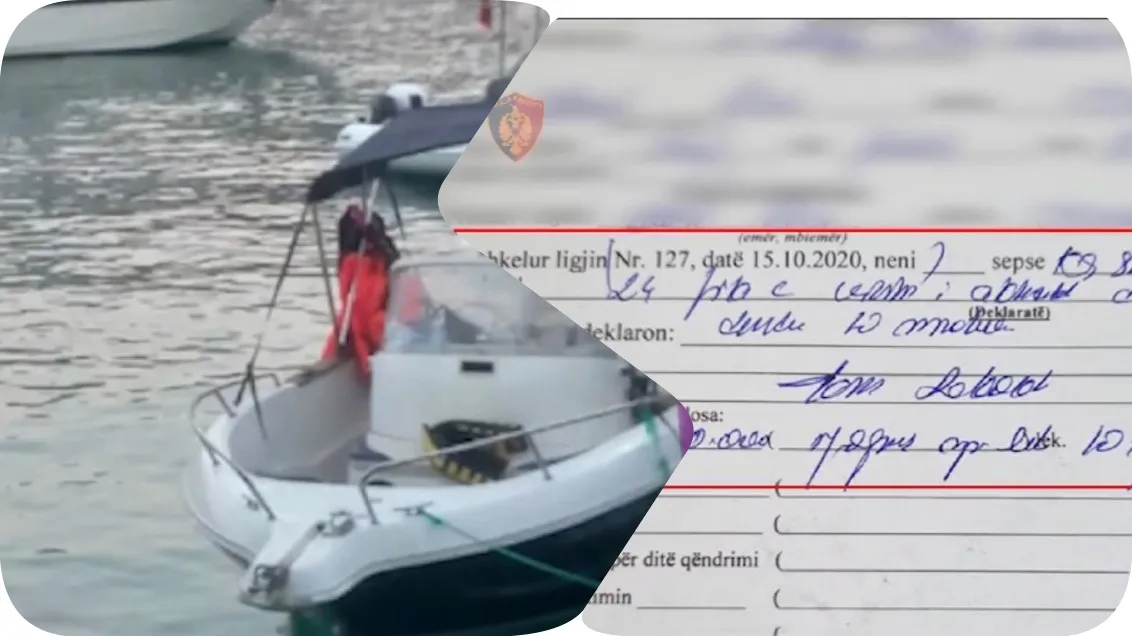 Policia bllokon mbi 70 mjete lundruese nga Velipoja në Ksamil, gjobiten pronarët