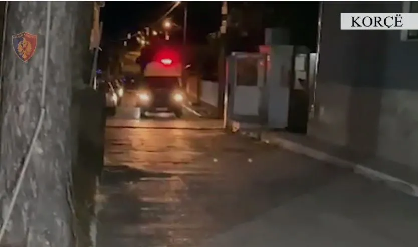 Pogradec/ Trafikonin lëndë narkotike me varka peshkimi drejt Maqedonisë së Veriut, katër të arrestuar në Korçë