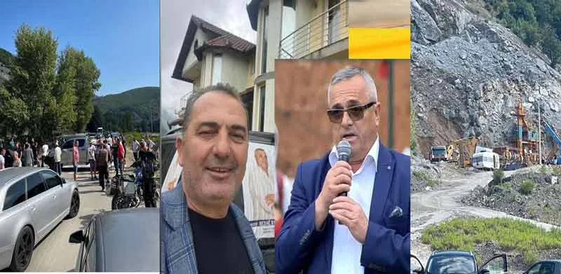 TROPOJË/Kushëriri i i krytarit Bashkisë do të ndërtojë fabrikë bitumi pa leje