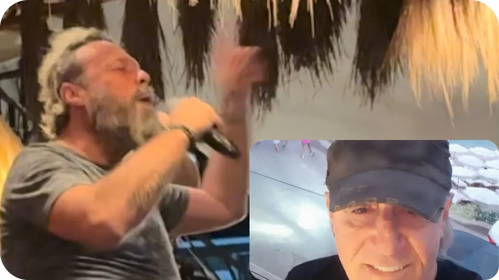 VIDEO/ Ervini   ‘zhduk’  Endri Priftin me magji  nga skena e   “Yaht Club”