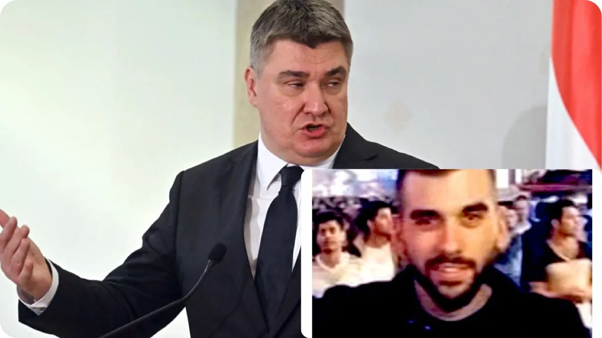 Arrestimi i tifozëve të Dinamo Zagrebit pas vrasjes së të riut grek, presidenti kroat: Po trajtohen sikur të ishin robër lufte