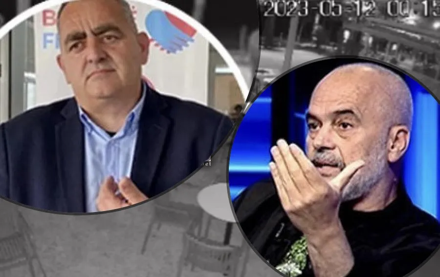 Fredi Beleri reagon nga qelia pas protestës në Himarë: Madhështore! Mirënjohje Athinës për mbështetjen!