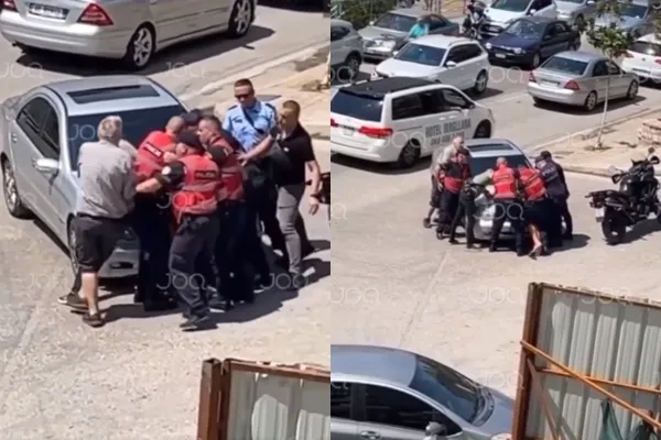 Të shtënat në Sarandë/ “Klaudio Qëndro qëlloi në mënyrë të pavullnetshme”