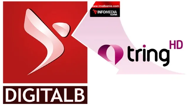 Tring dhe Digitalb në negociata për t’u bashkuar në një kompani të vetme