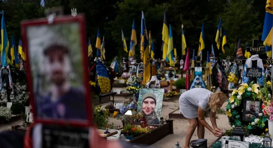 Ukrainë / Bilanc i frikshëm, 10.000 civilë të vrarë nga fillimi i luftës