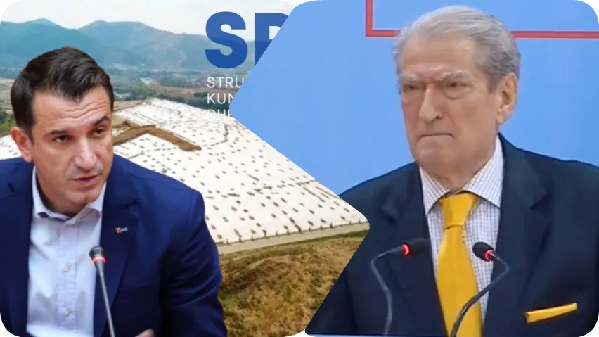Berisha nuk i ndahet Veliajt për inceneratorin e Tiranës: Ka kryer krim, një barrë miliarda euro në supet e qytetarëve