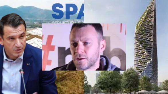 Pse vjedhja me inceneratorët nuk mund të ndahet nga pazari i kullave.