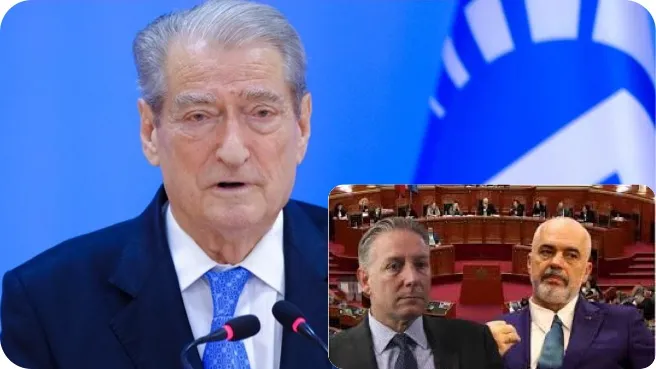 Berisha: McGonigal bashkëpunoi me Ramën për një puç ndaj opozitës dhe Presidentit