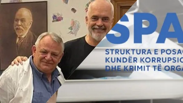 Rektori i Universitetit të Mjekësisë  e quante fituesin e koncensionit, një kompani serioze