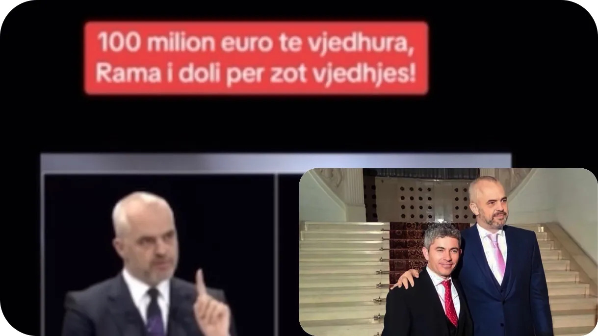 VIDEO/ Rama kur mbronte me fanatizëm koncensionin 100MLN euro