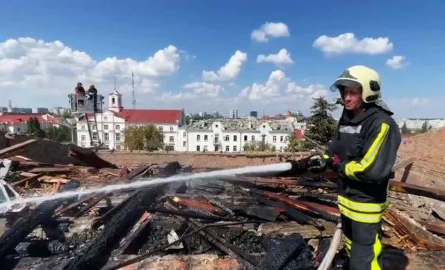 OKB dënon sulmin rus në Ukrainë