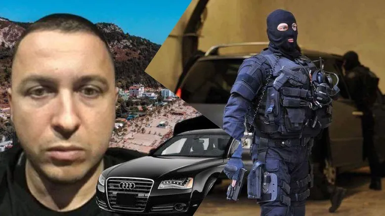 Historia e efektivit të RENEA-s që qëlloi me shpullë Evis Martinajn dhe u largua nga policia