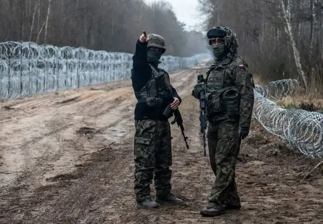 Çfarë po ndodh në pragun e NATO-s në kufirin  polak me Wagner