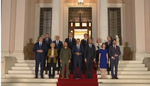 Kurti në Athinë me ftesë të Mitsotakis / Greqia pranon De Facto pavarësinë e Kosovës