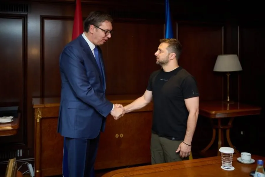 Mesazhi i Joseph për Zelensky-n:  Kthehu në Kiev dhe njihe Kosovën