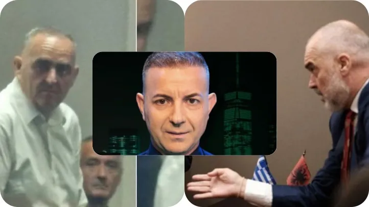 Fredi Bejleri “amanet mushkat”!