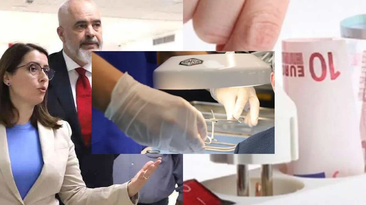 Koncesionari i sterilizimit vodhi miliona euro  energji elektrike nga  shteti