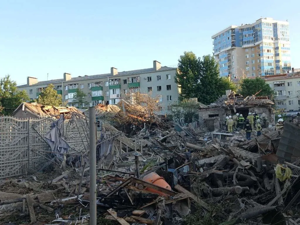 Pas Moskës, forcat ukrainase sulmojnë një tjetër qytet në Rusi, raportohet për tre viktima