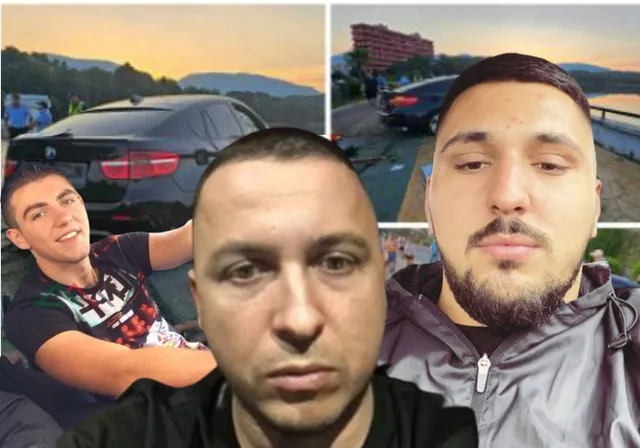 “X6”-ta që fluturoi  në digën e liqenit drejtohej nga kushëriri i Martinajt!