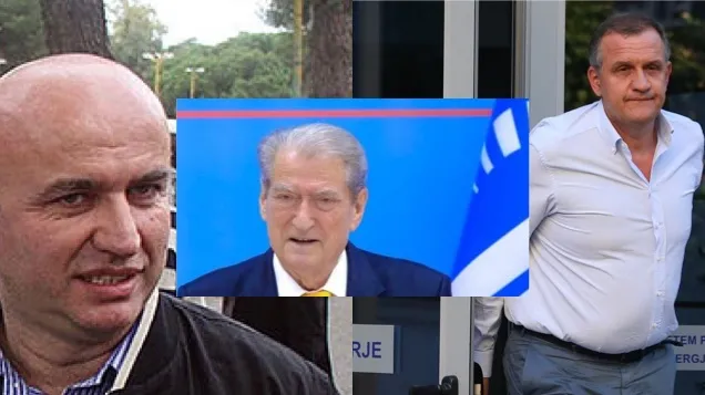 Berisha sulmon Bazen e Tema: Ymer Çorapja po mbron Ilir Beqajn si vrasës i fjalës së lirë