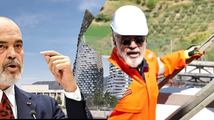 U mbars kulla “Mount Tirana” dhe doli naftë në Shpirag