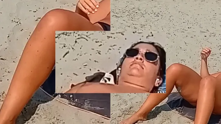 FOTO nga plazhi i Zvërnecit (+18)