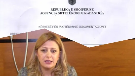 Përgjigjet e Kadastrës më keq se diktimi i klasës së parë