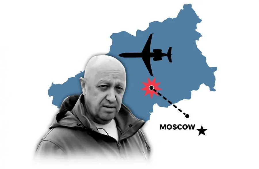 Vdekja e Prigozhin, Putin thyen heshtjen