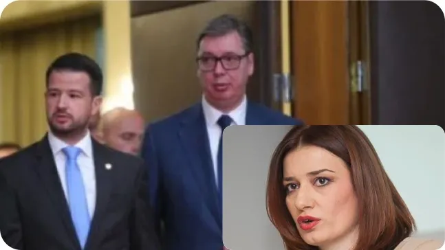 Kundërshtoi ashpër “Ballkanin e Hapur” i ndalohet hyrja në Serbi ish-ministres malazeze