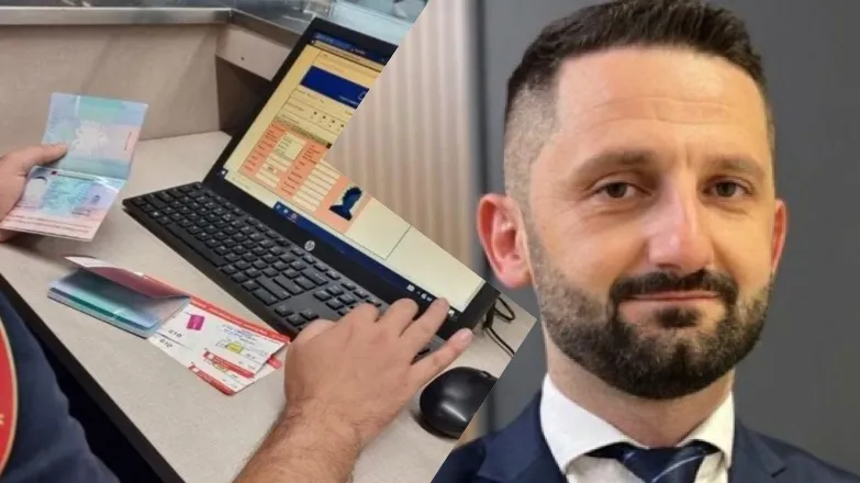 U denoncua nga gazetari reagon shefi i IT-së Ervin Muça, hedh poshtë akuzat për vjedhjen e TIMS-it