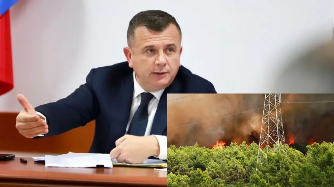 Ministri Balla reagon për prangosjen e 41-vjeçarit dhe   23 zjarrvënësve  : Gjykata e vlerësoi të ligjshëm arrestimin